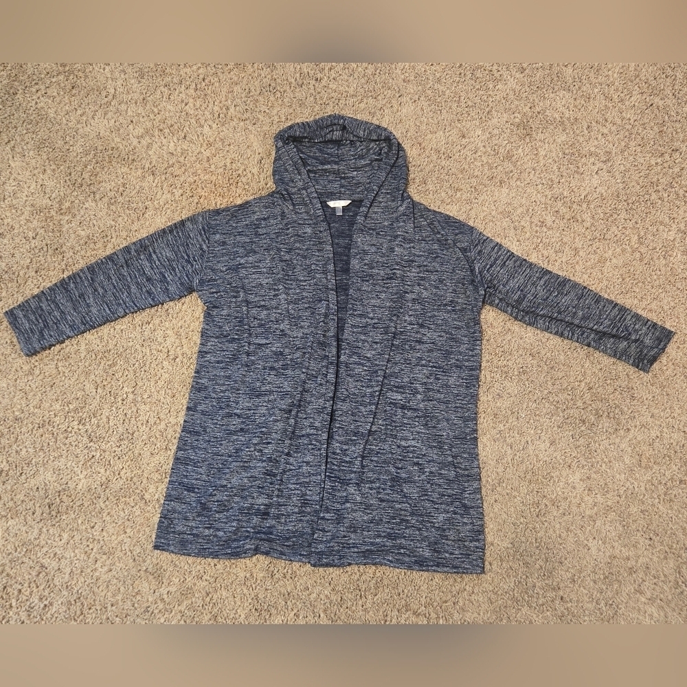 Terra Sky Hooded Cardigan